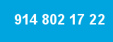 914 802 17 22 914 802 17 22